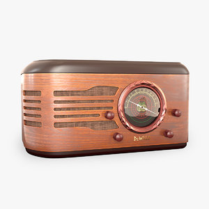 dewald radio model