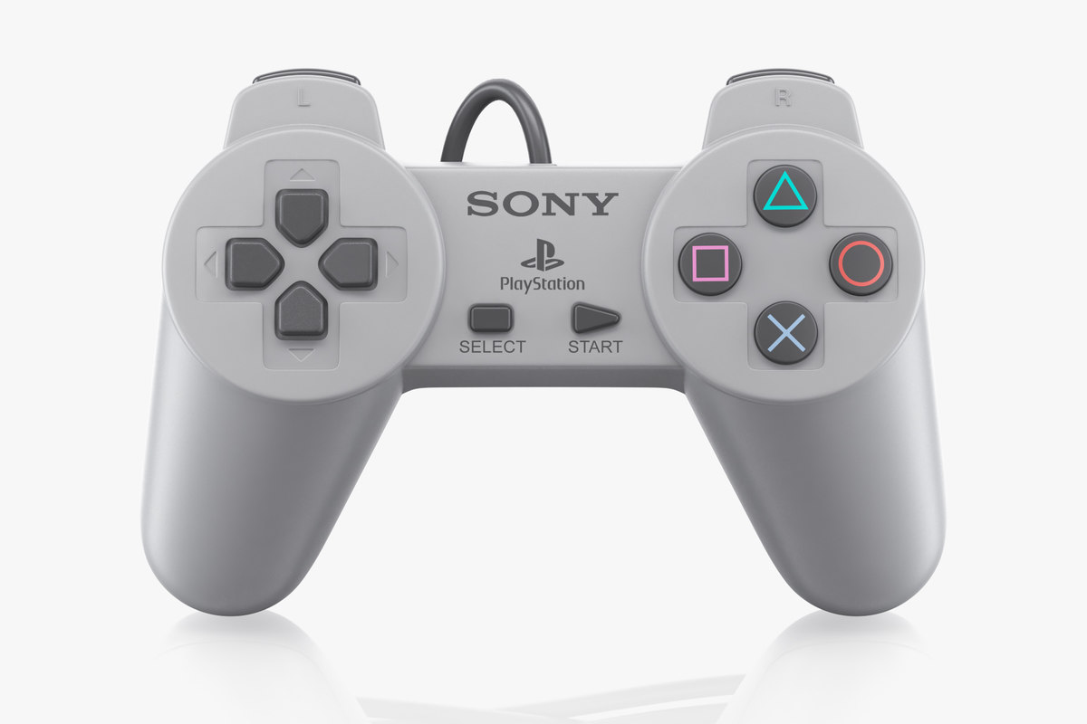 playstation classic controller