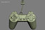 sony playstation classic controller model