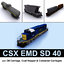 3D csx emd sd 40