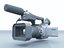 digital video camera sony 3D