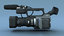 digital video camera sony 3D