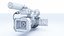 digital video camera sony 3D