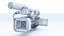 digital video camera sony 3D