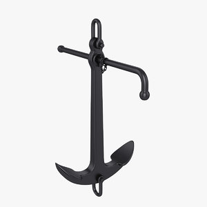admiralty anchor model