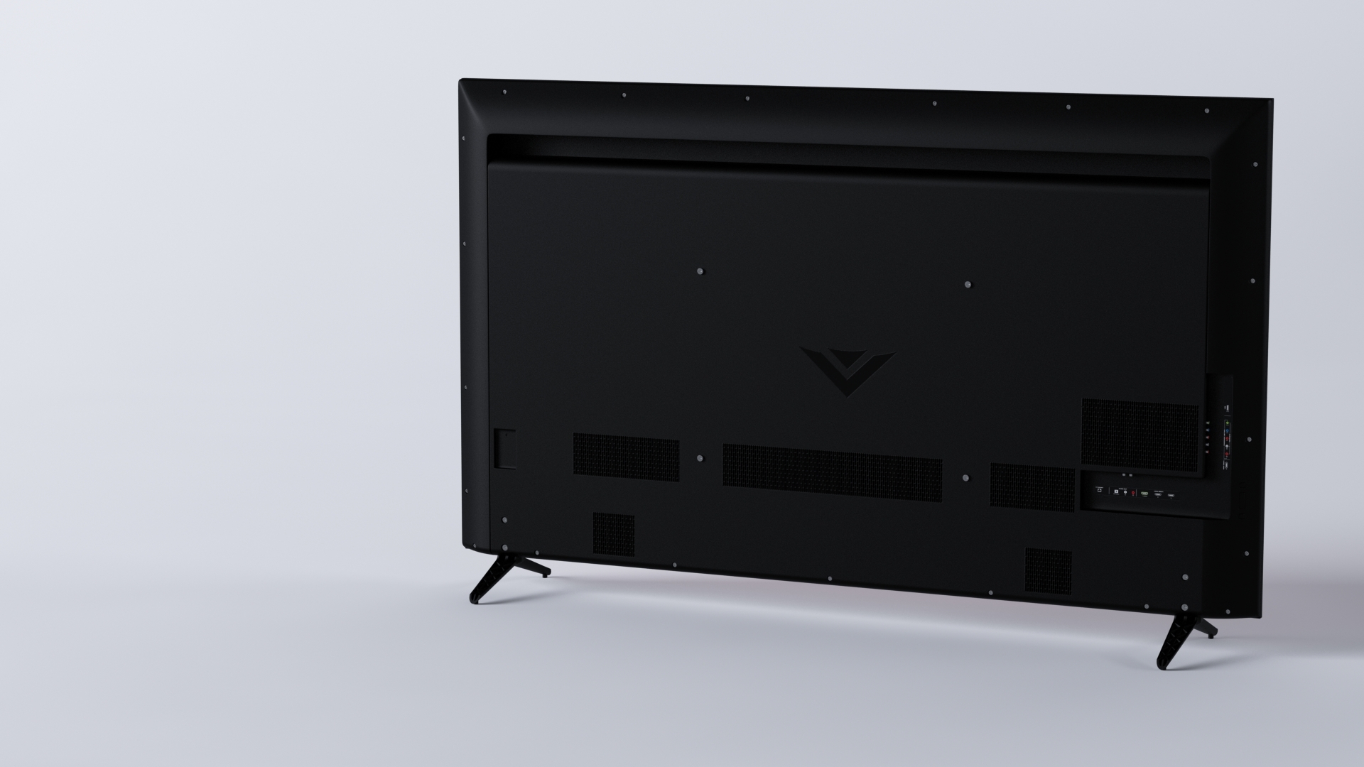 Ledtv vizio 80inch 3D model TurboSquid 1390653