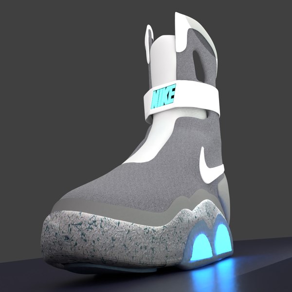 nike air mags release date 2019