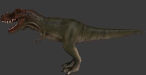 ceratosaurus 3D