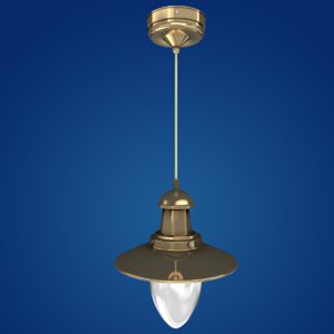 lamps interior 3D model