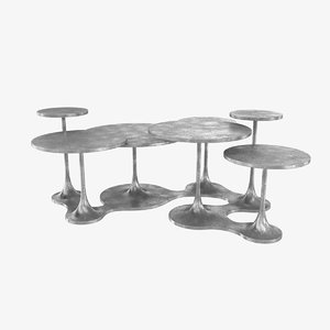 tables randolph end circlet model