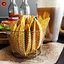 3D set buns fries