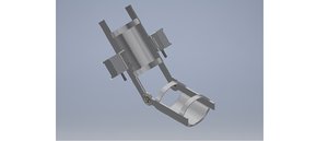 3D exoskeleton arm