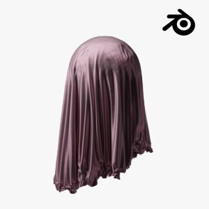 Silk Blender Material