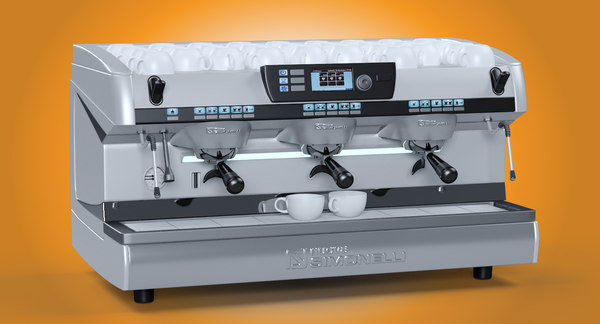 modelo 3d Cafetera Nuova Simonelli - TurboSquid 1392709