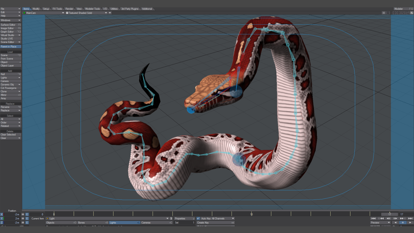 Python 3d модель