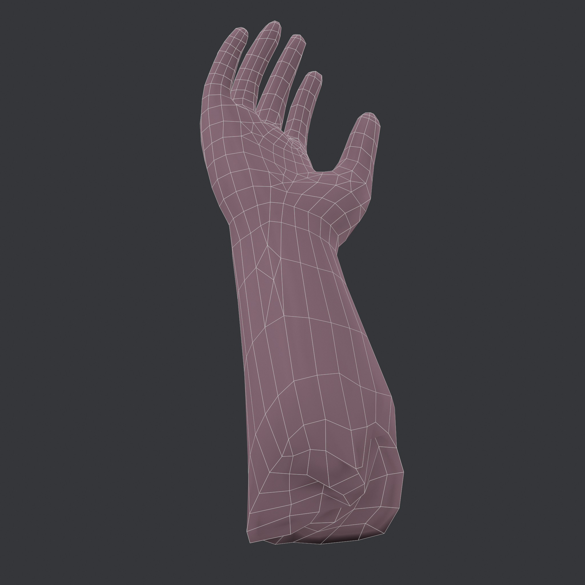 modèle 3D de Bras coupé TurboSquid 1392859