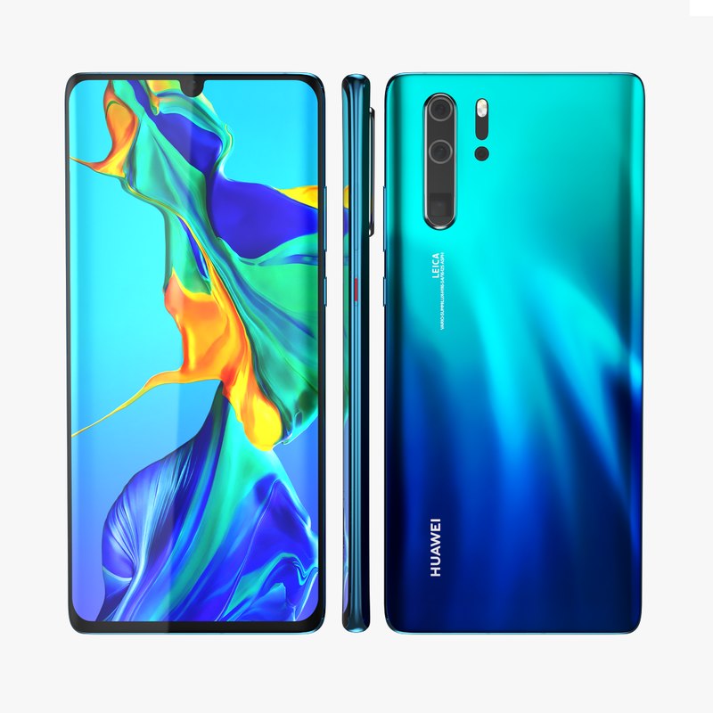 Цвет aurora это какой huawei