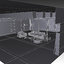 news studios collections 3D model