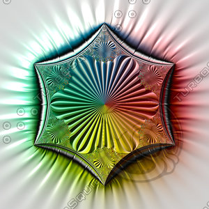 6 fractal textures