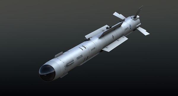 Pl-10 missile model - TurboSquid 1393115