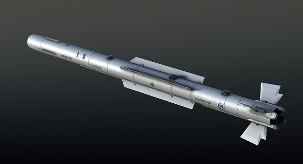 Pl-10 Missile Model - Turbosquid 1393115