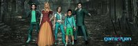 3D Art Outsourcing Animation BY GameYan game art outsourcing Studio