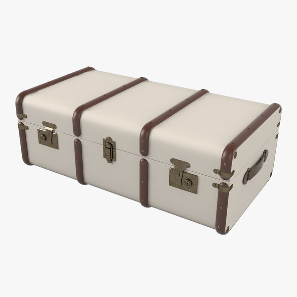 1920s luggage