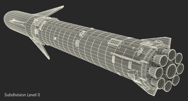 3D model heavy starship booster - TurboSquid 1394249