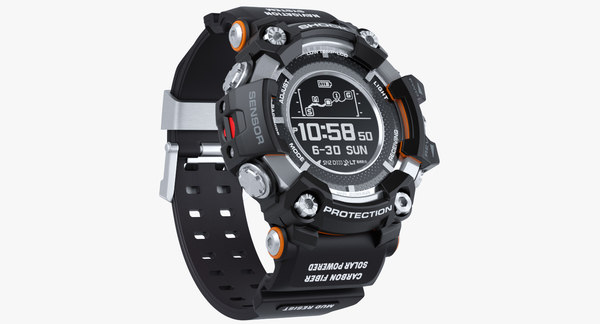 sport watch shock resistant