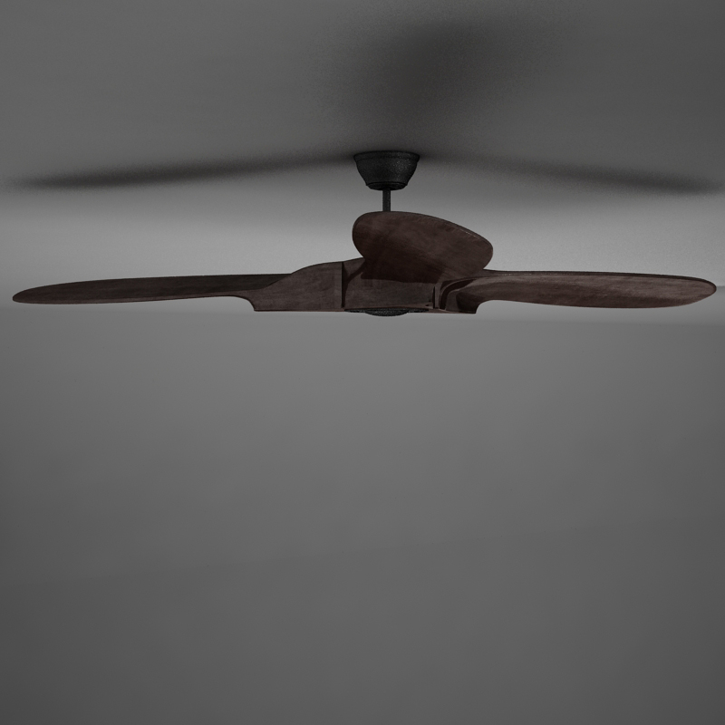 3d Propeller Fan Aviator Model Turbosquid 1393584