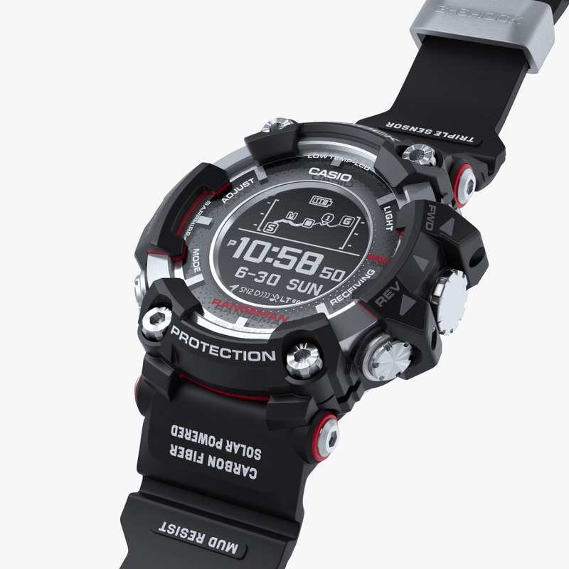 casio g shock rangeman gpr