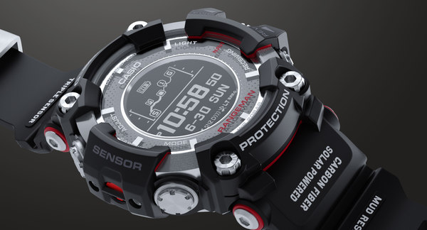 model rangeman