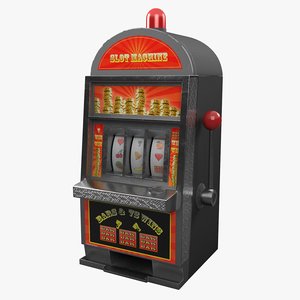 slot machine model