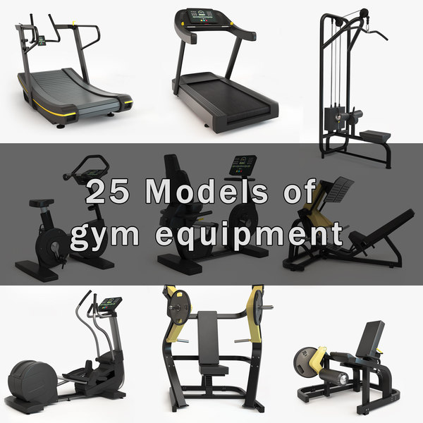 3d olympic rings trx model