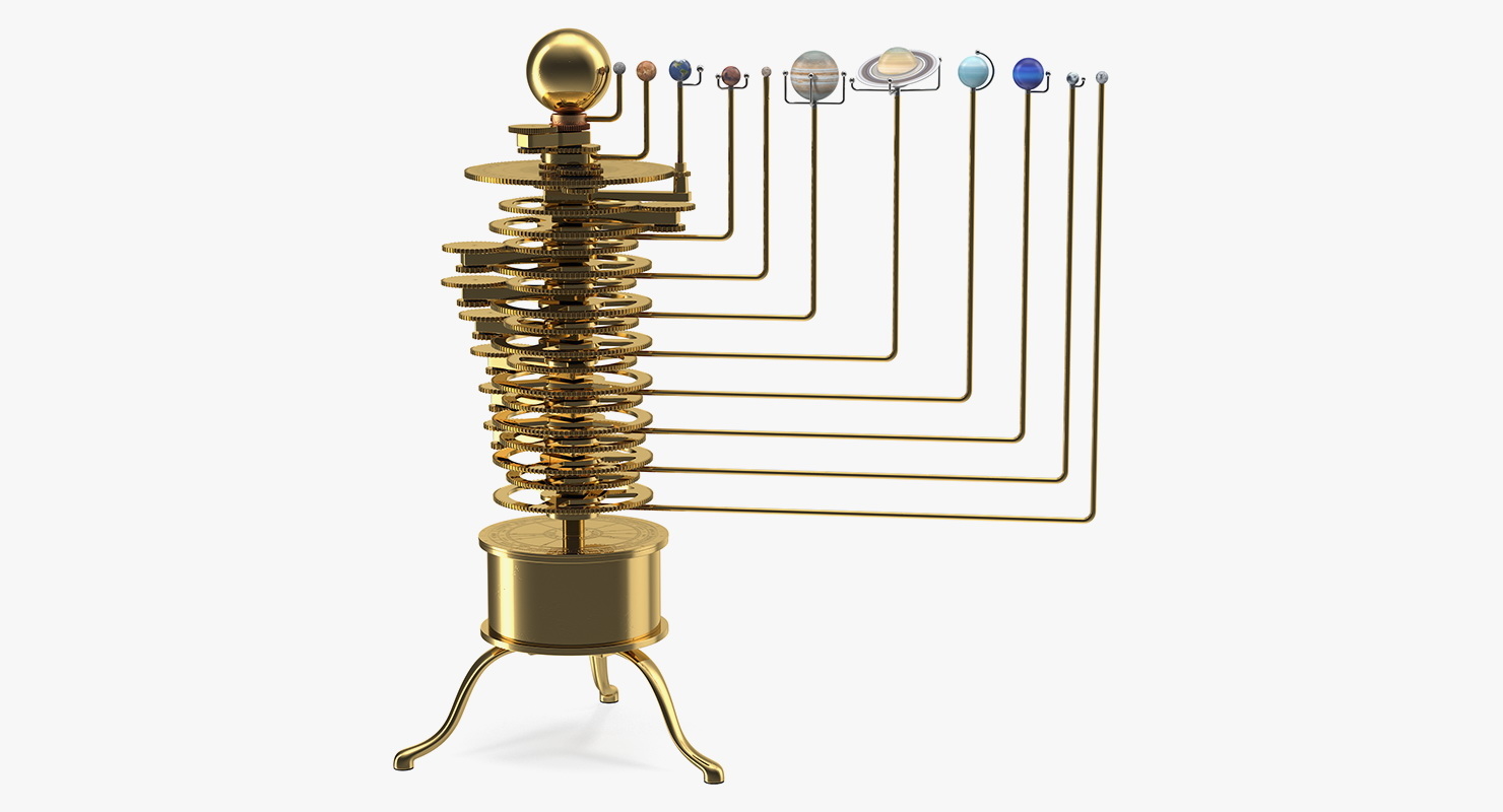 Solar System Orrery