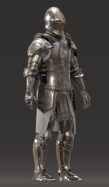 Roblox Knight Armor Id