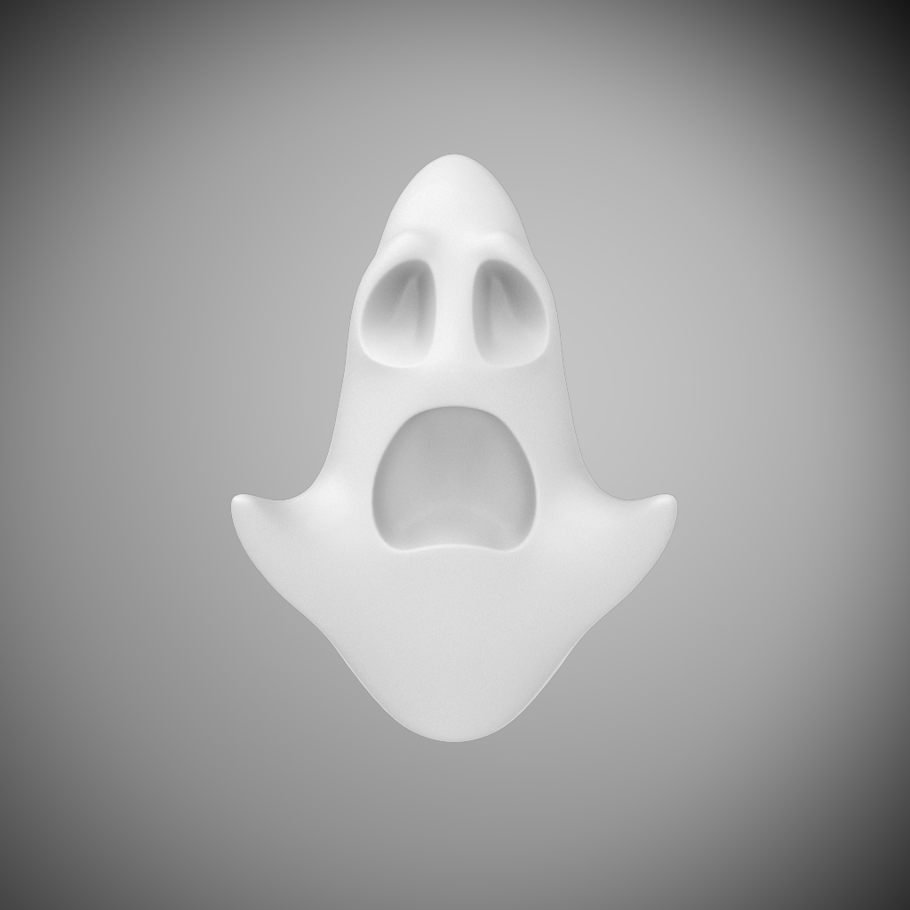 Fantasma Modelo 3D - TurboSquid 1394354