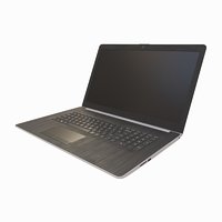 Laptop without logo
