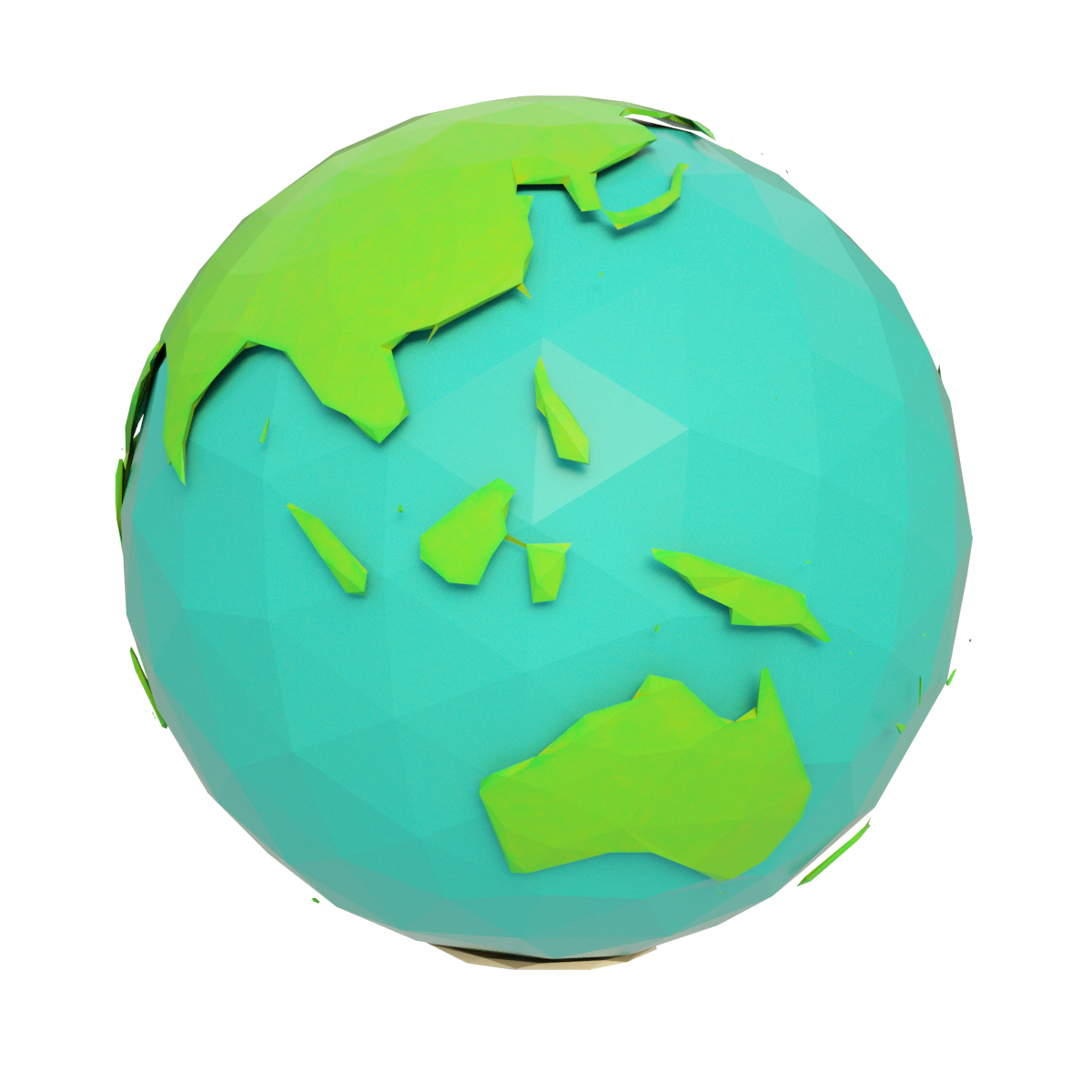 modele 3D de Monde de la bande dessinee - TurboSquid 1394697