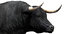 bull cow 3D