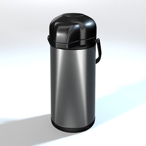 thermos flask hot model