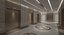 elevator hallway 3D model