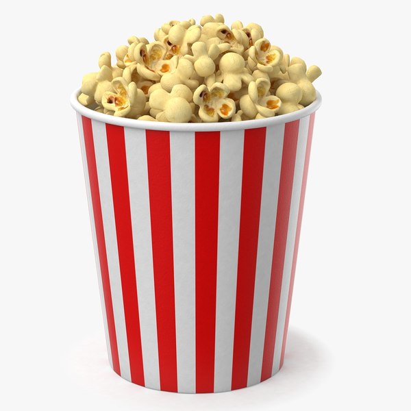 popcorn 3d