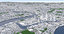 london cityscape 3d model