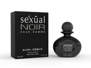 michel germain sexual noir 3D model