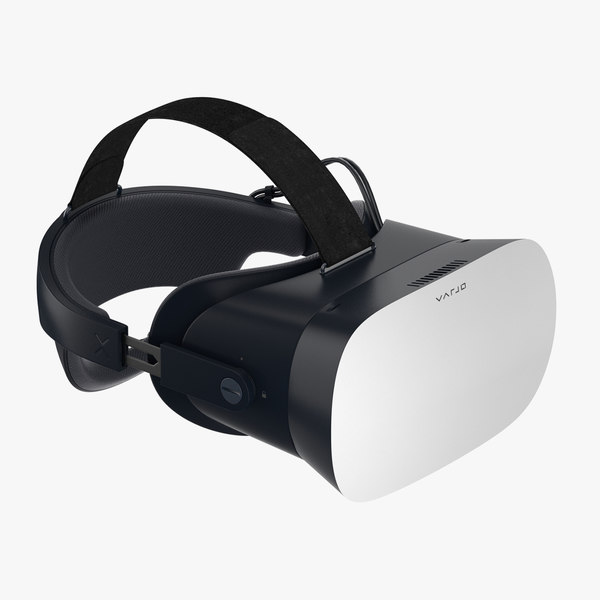 3D valve index model - TurboSquid 1456073