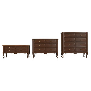 uvw chest drawers model