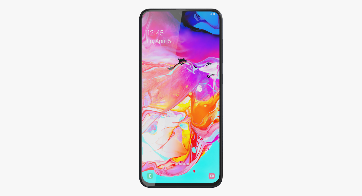 samsung galaxy a70 model number