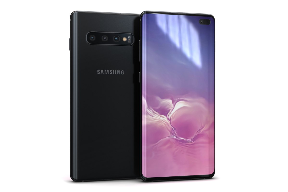 samsung galaxy s10 prism review