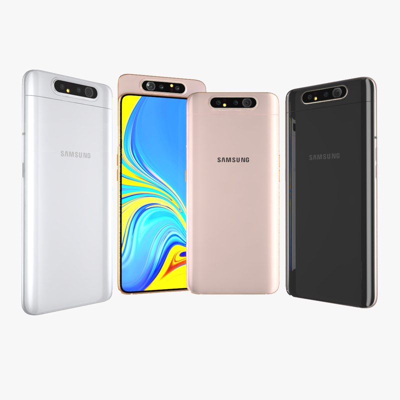 samsung a80 model number